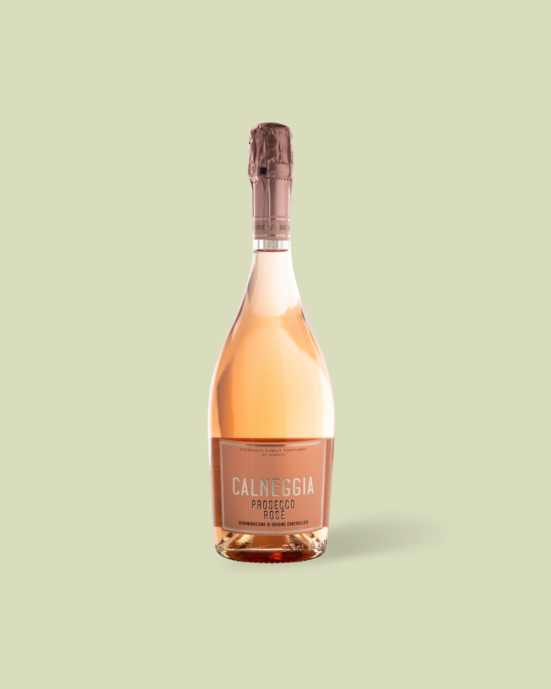 CALNEGGIA PROSECCO ROSÉ