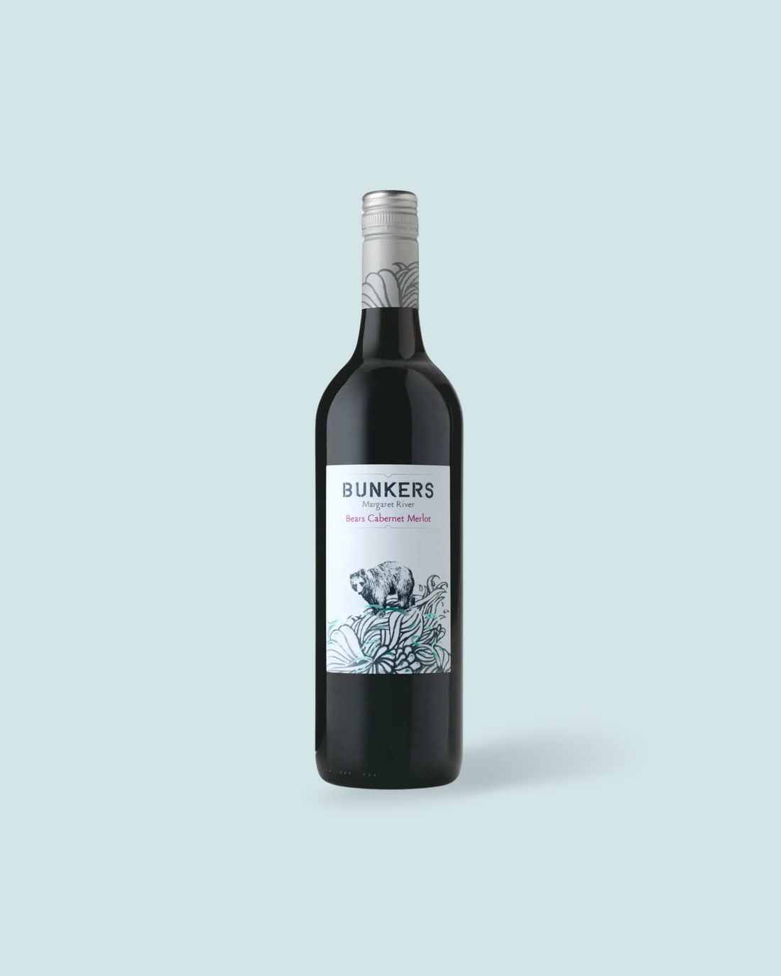 BUNKERS CABERNET MERLOT