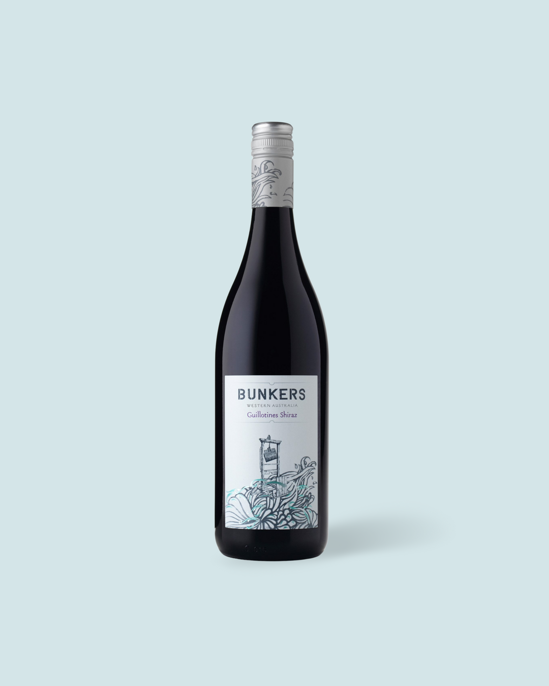 BUNKERS SHIRAZ