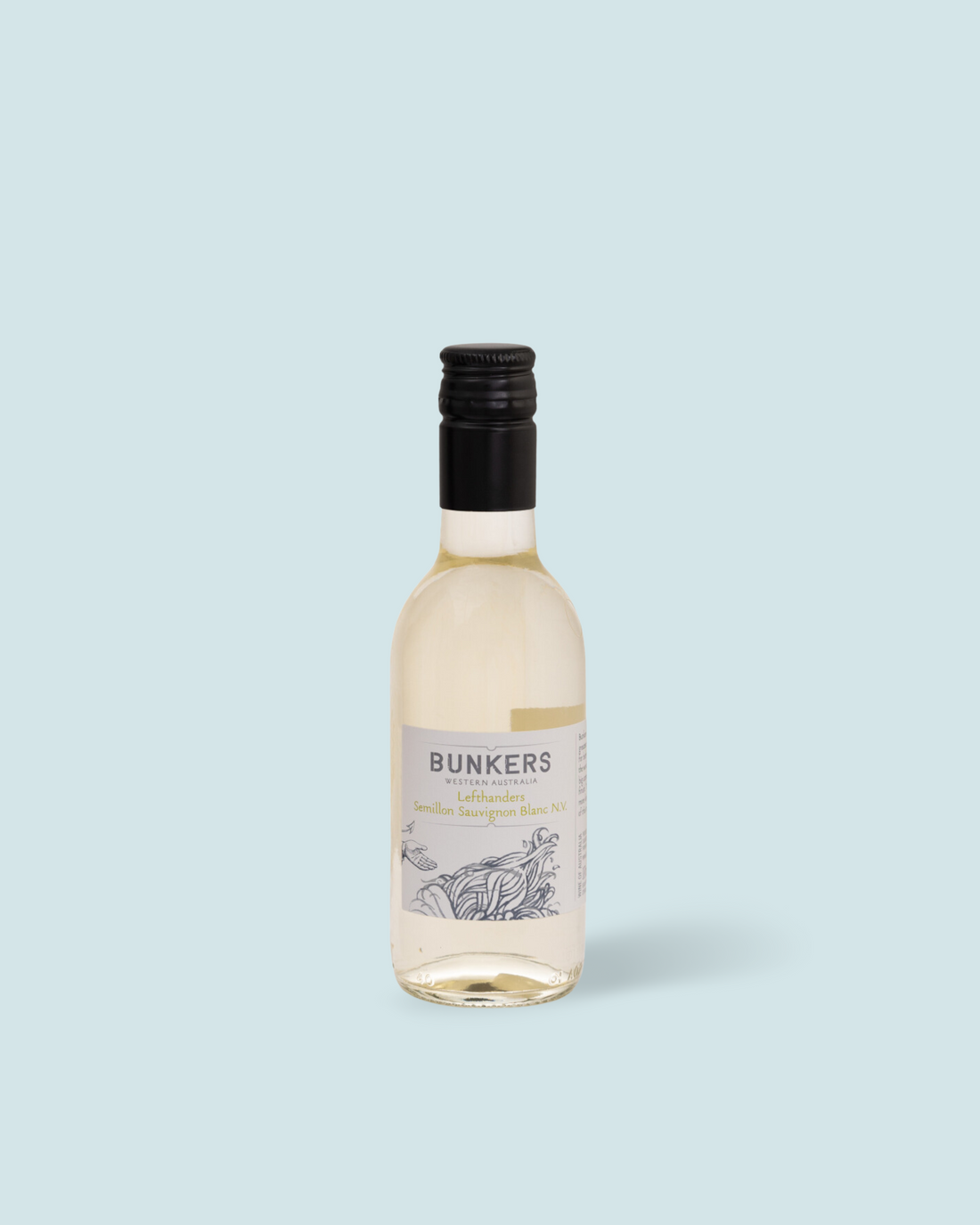 BUNKERS SSB 187ML (24 Pack)
