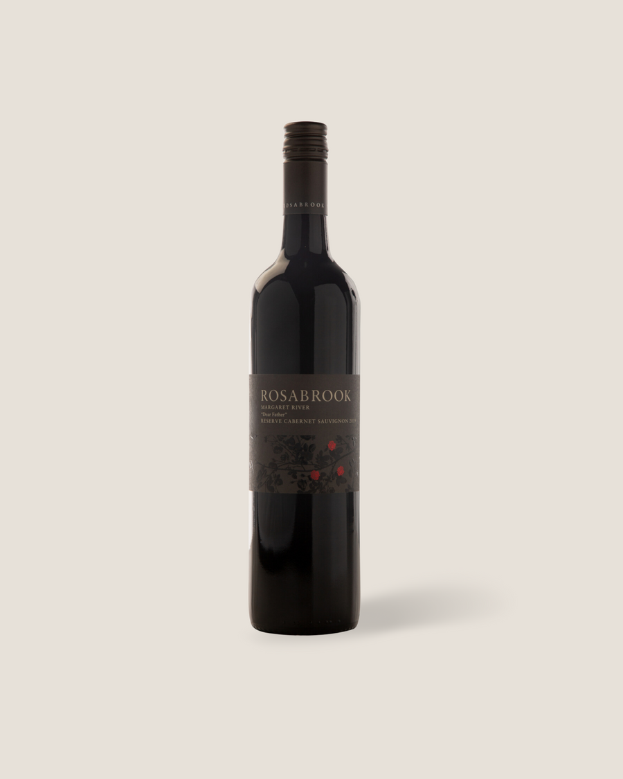 ROSABROOK “DEAR FATHER” RESERVE CABERNET