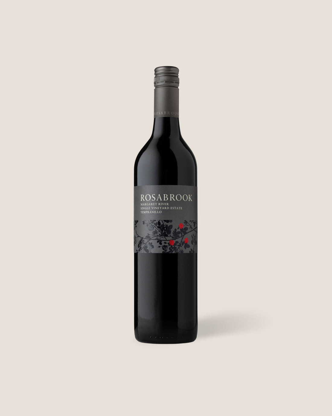 ROSABROOK SINGLE VINEYARD TEMPRANILLO